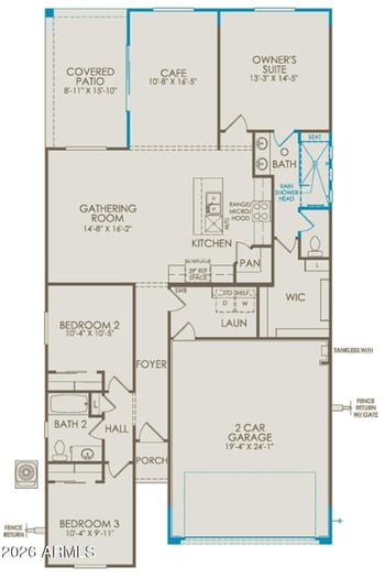 2436 Silver Fox Way, Phoenix, AZ 85045