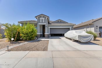 24369 W Albeniz Pl, Buckeye, AZ 85326