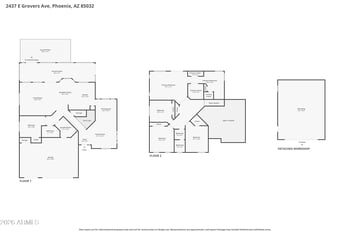 2437 Grovers Ave, Phoenix, AZ 85032