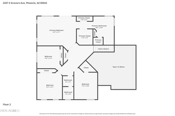 2437 E Grovers Ave, Phoenix, AZ 85032