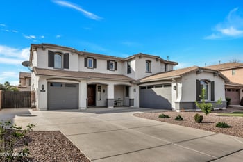 2437 Lodgepole Dr, Gilbert, AZ 85298