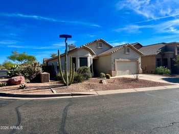 2437 Malachite --, Mesa, AZ 85207