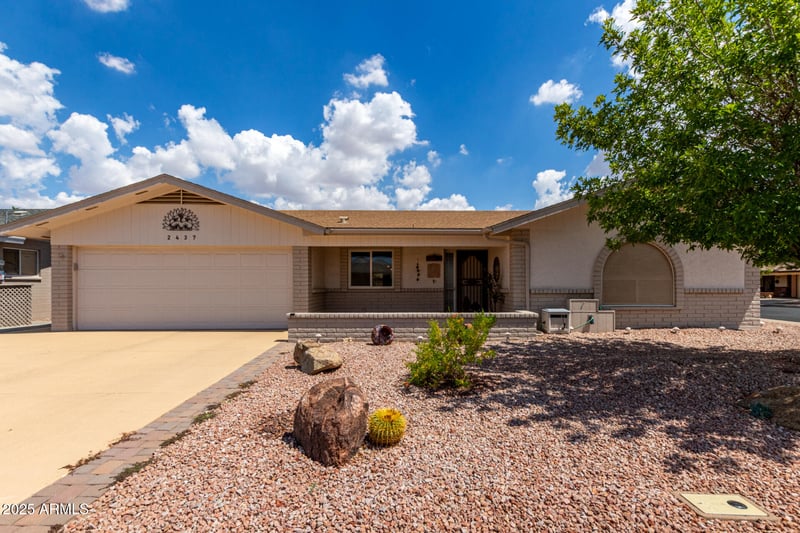 2437 Verbena --, Mesa, AZ 85209