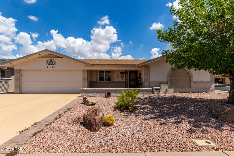 2437 Verbena --, Mesa, AZ 85209