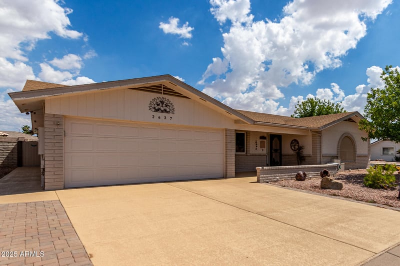2437 Verbena --, Mesa, AZ 85209