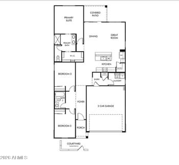 24377 La Salle St, Buckeye, AZ 85326