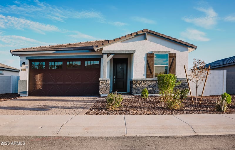 24377 W La Salle St, Buckeye, AZ 85326