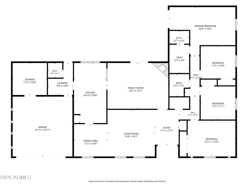 2438 E Cheryl Dr, Phoenix, AZ 85028