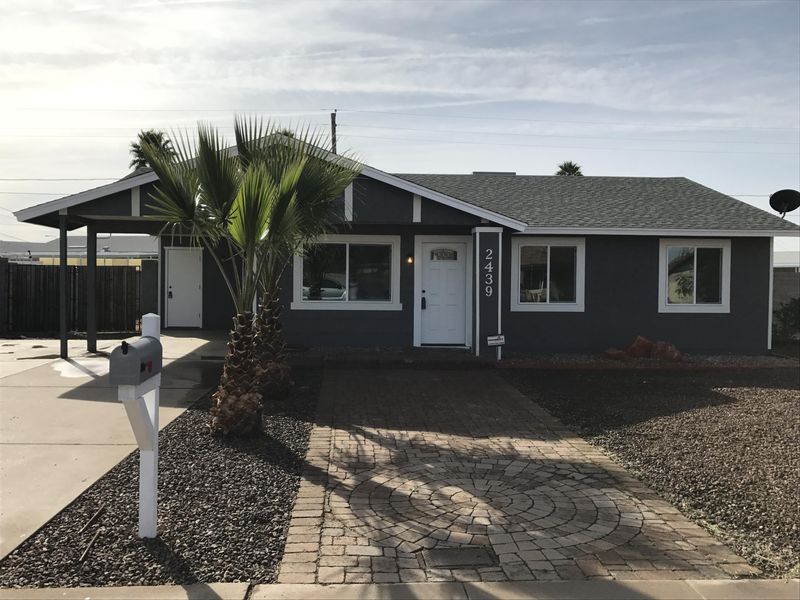 2439 E Boston St, Mesa, AZ 85213