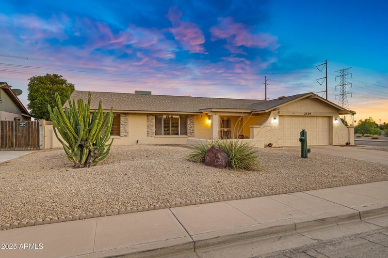 2439 Peralta Cir, Mesa, AZ 85202