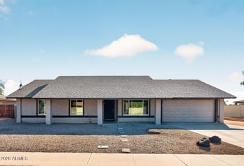 2439 S Rogers --, Mesa, AZ 85202