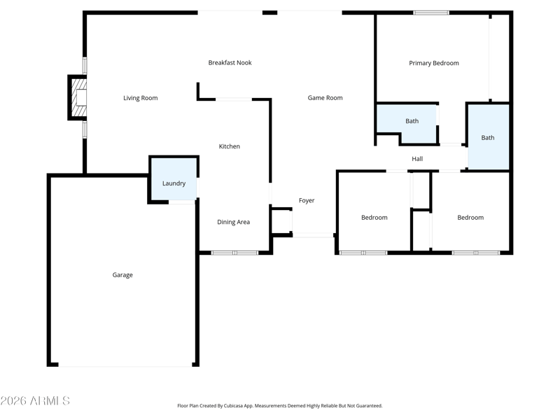 2439 W Kathleen Rd, Phoenix, AZ 85023