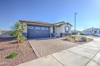24391 W La Salle St, Buckeye, AZ 85326