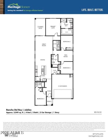 24391 W La Salle St, Buckeye, AZ 85326