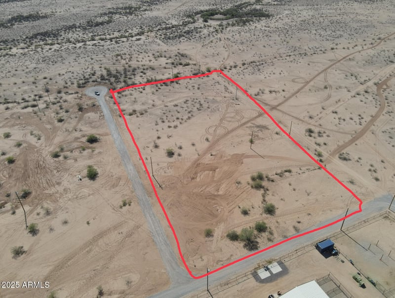 243XXX W Jomax Lot #2 Dr #-, Wittmann, AZ 85361