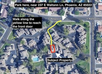 244 Ponderosa Ln, Phoenix, AZ 85022