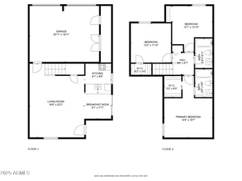 244 Ponderosa Ln, Phoenix, AZ 85022