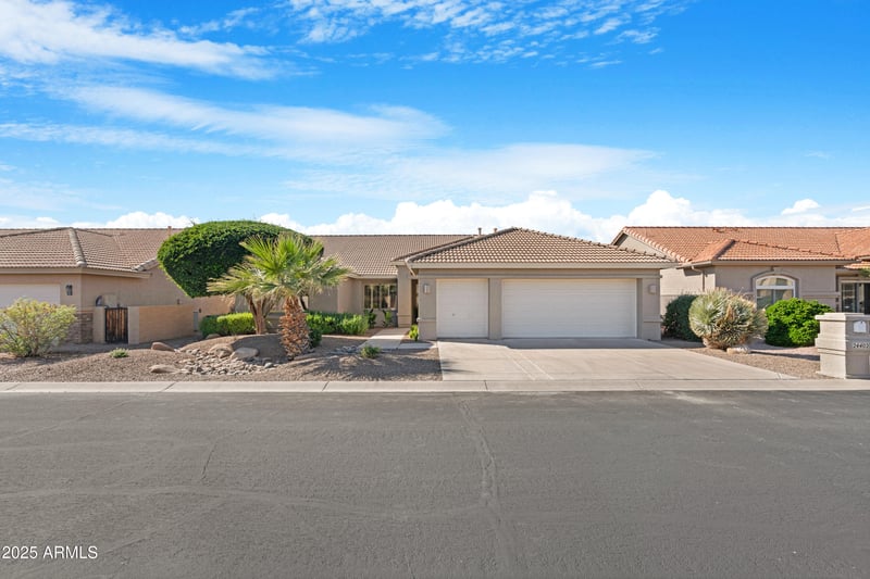 24402 Agate Dr, Sun Lakes, AZ 85248