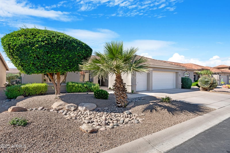 24402 Agate Dr, Sun Lakes, AZ 85248