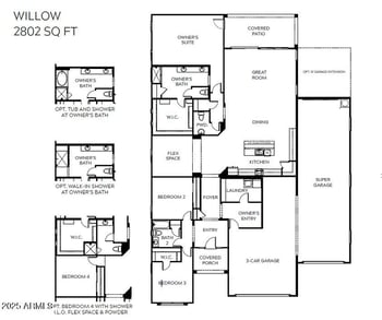 24409 Baker Dr, Wittmann, AZ 85361
