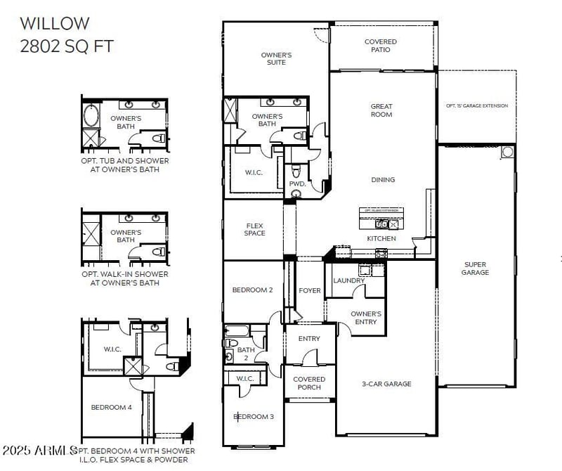 24409 W Baker Dr, Wittmann, AZ 85361