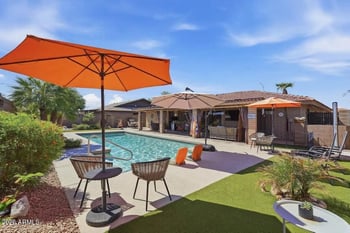 2441 S Honeysuckle Cir, Mesa, AZ 85209