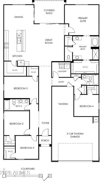 24419 Siesta Dr, Buckeye, AZ 85326