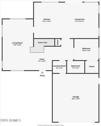 2442 Augustine Cir, Mesa, AZ 85209