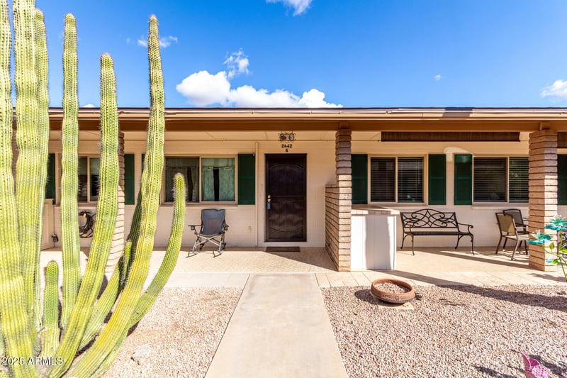 2442 University Dr #6, Mesa, AZ 85213