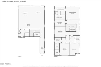 2442 Rowel Rd, Phoenix, AZ 85085
