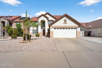 2442 Winged Foot Dr, Chandler, AZ 85249