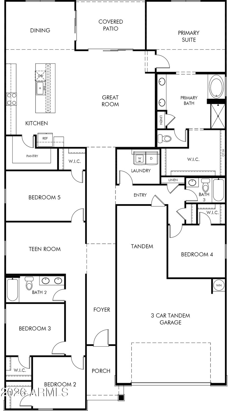 24421 W Gwen St, Buckeye, AZ 85326