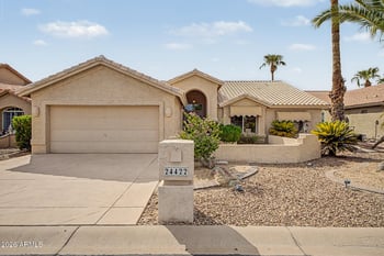 24422 S Parkside Dr, Sun Lakes, AZ 85248