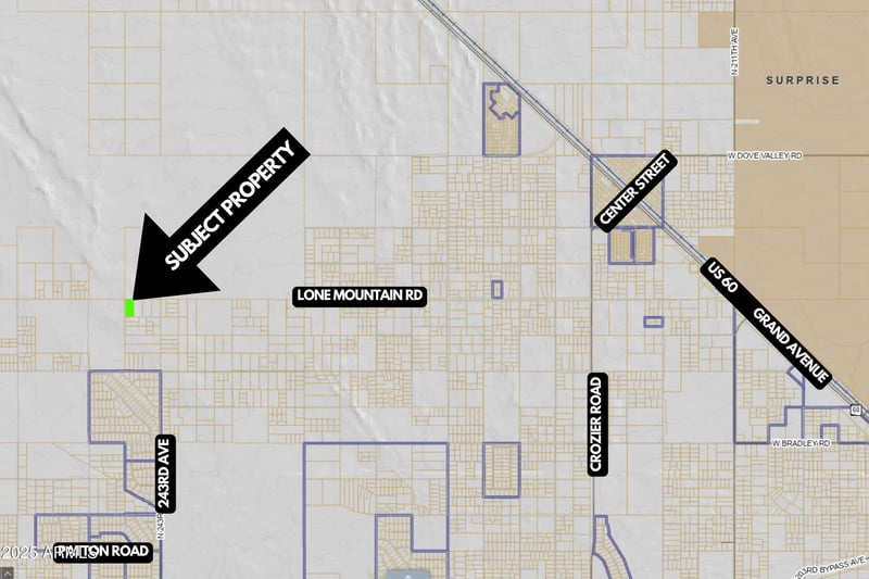 24423 Lone Mountain Rd #A, Wittmann, AZ 85361