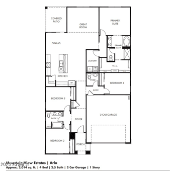 24425 Hazel Dr, Buckeye, AZ 85326