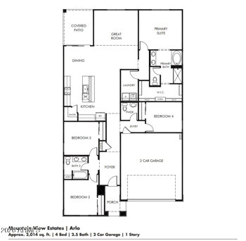 24427 Siesta Dr, Buckeye, AZ 85326