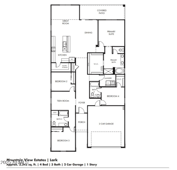 24428 Hazel Dr, Buckeye, AZ 85326