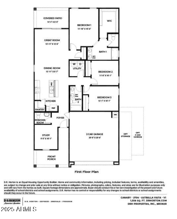 24429 Illini St, Buckeye, AZ 85326