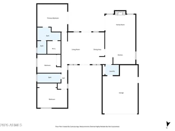 2443 Crocus Dr, Phoenix, AZ 85023