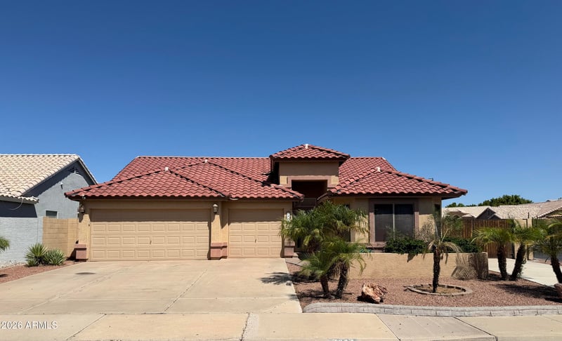 2443 S Lennox --, Mesa, AZ 85209