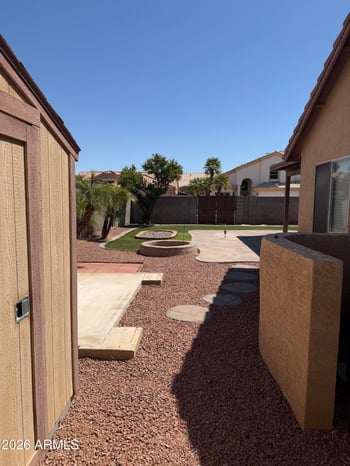 2443 S Lennox --, Mesa, AZ 85209