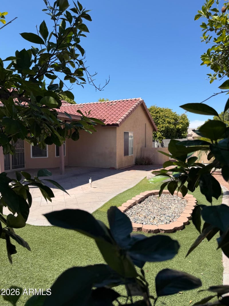 2443 S Lennox --, Mesa, AZ 85209