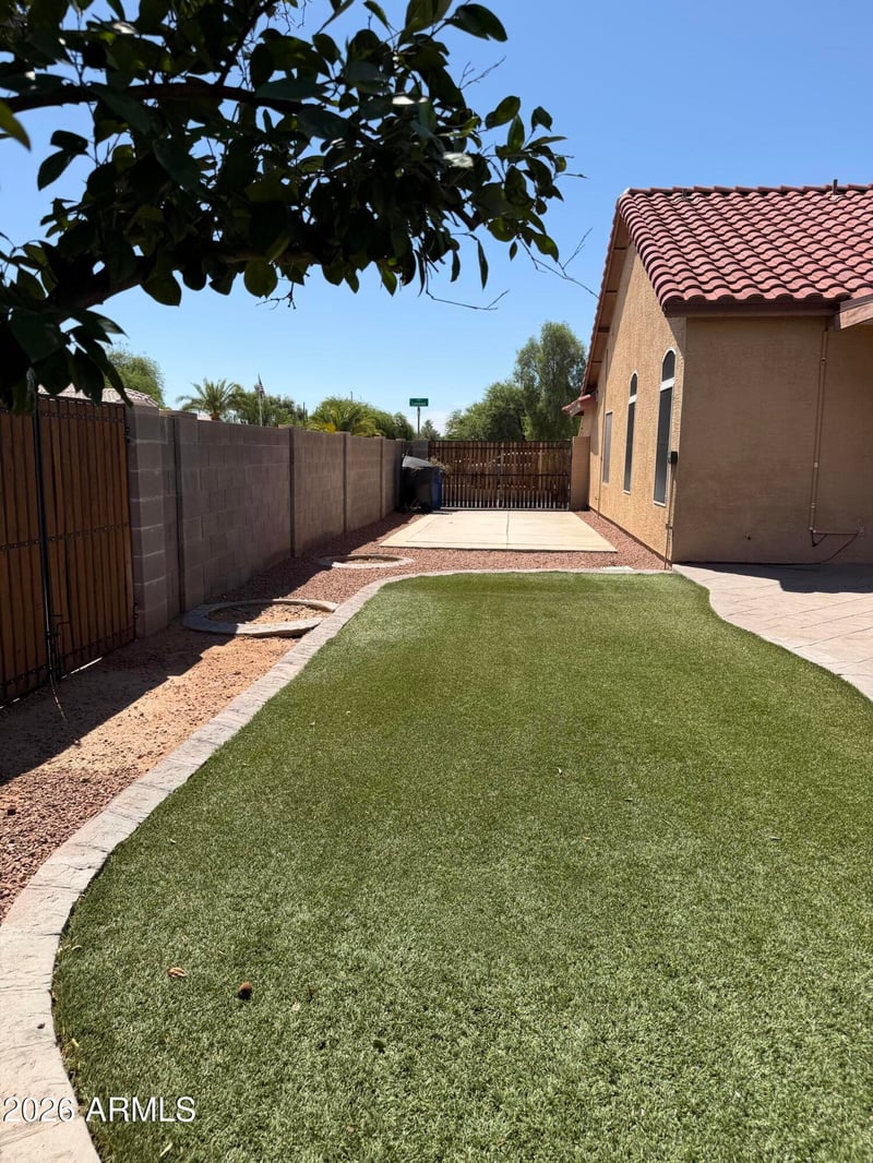 2443 S Lennox --, Mesa, AZ 85209