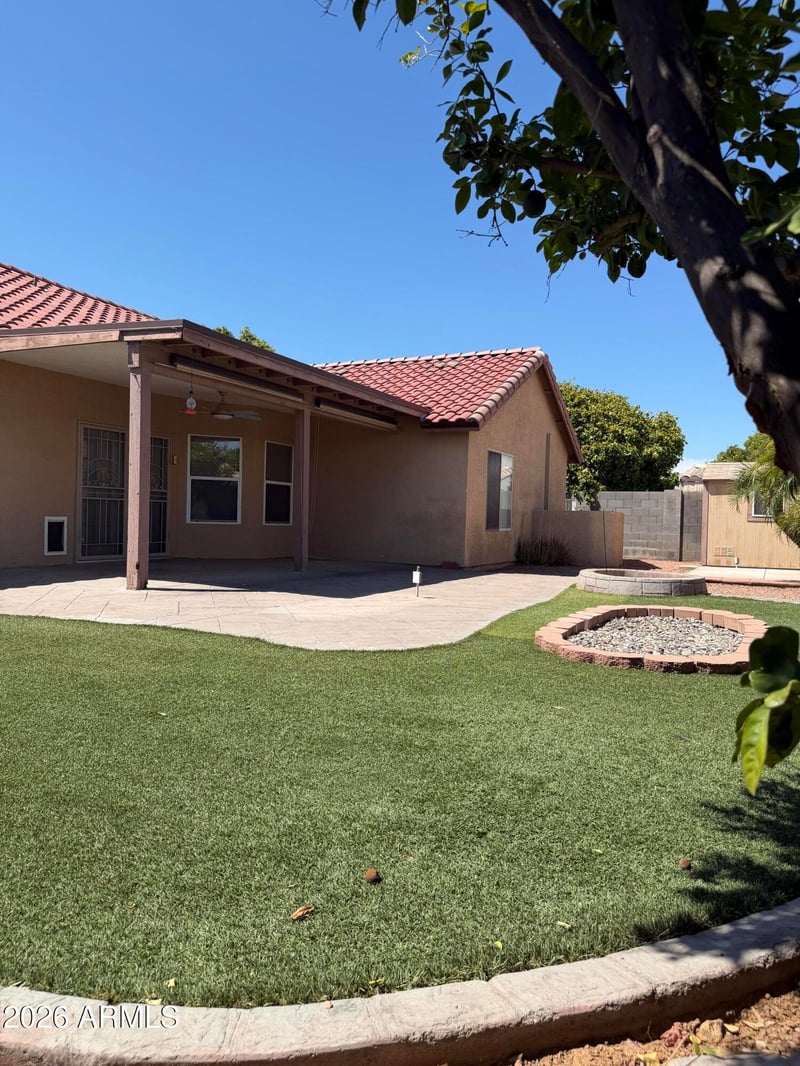 2443 S Lennox --, Mesa, AZ 85209