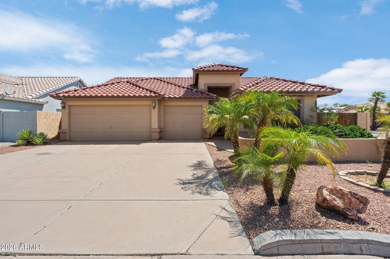 2443 S Lennox --, Mesa, AZ 85209