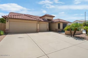 2443 S Lennox --, Mesa, AZ 85209