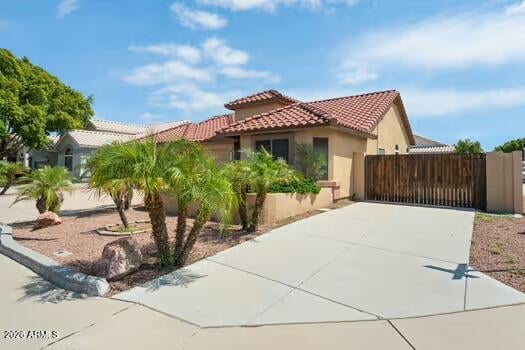 2443 S Lennox --, Mesa, AZ 85209
