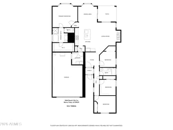 2444 Desert Lily Ln, Sierra Vista, AZ 85635