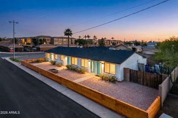 2444 E Willetta St #4, Phoenix, AZ 85008