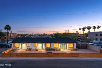 2444 E Willetta St #4, Phoenix, AZ 85008